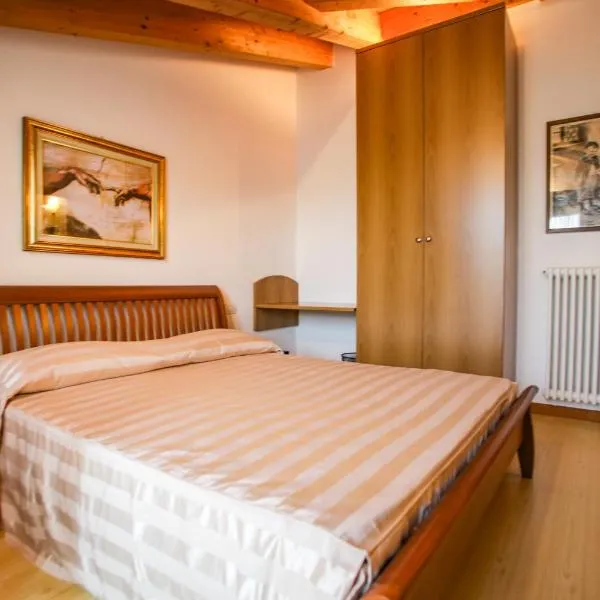 Villa Gioiosa, hotel v destinaci Piantedo