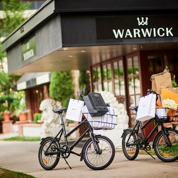 Warwick Denver, hotel v mestu Denver