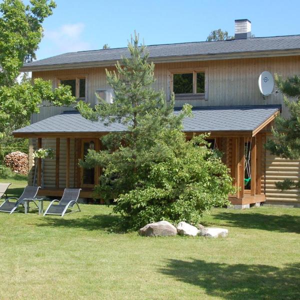 Kibuvitsa Holiday House