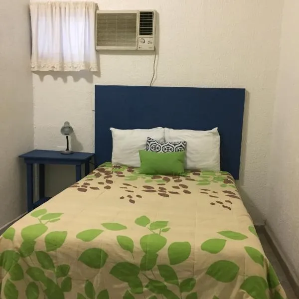 Hotel Florida, ξενοδοχείο σε Villahermosa