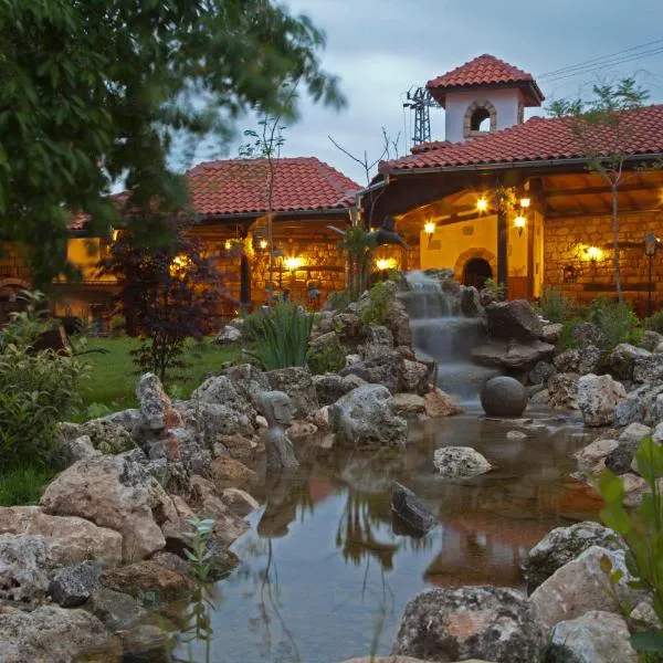 Villa Bulgara Eco, hôtel à Madara