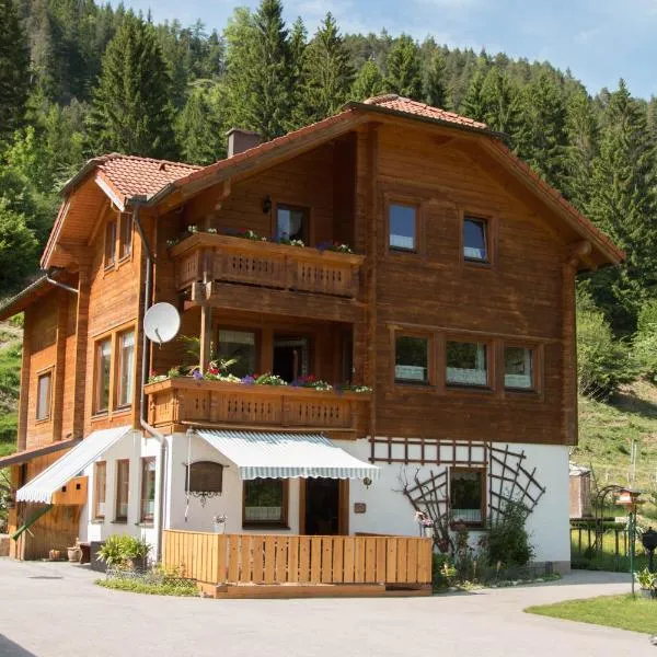 Reiterbauernhof Maho, hotell sihtkohas Sankt Aegyd am Neuwalde