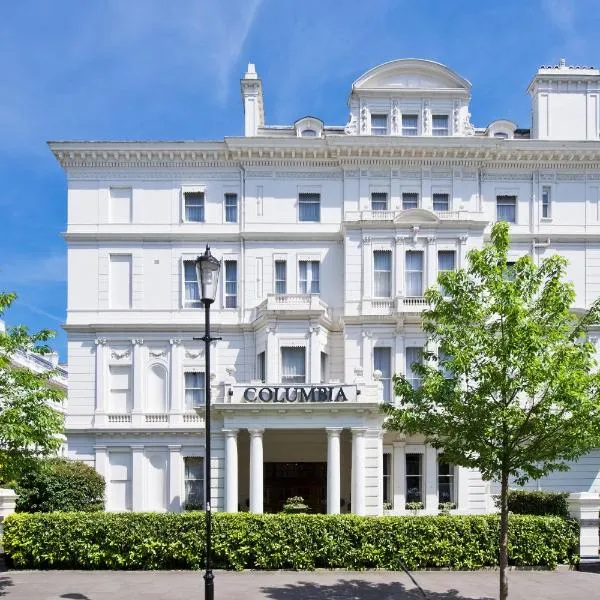 The Columbia, Hotel in London