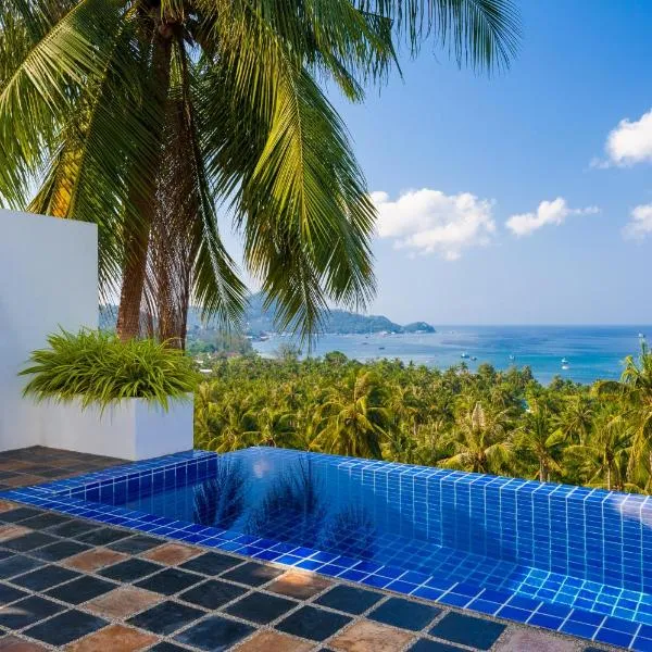 The Plantation Koh Tao, hotel in Koh Tao