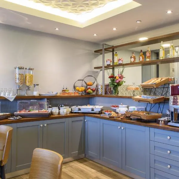 Athos Thea Luxury Rooms, hotel v destinaci Sarti