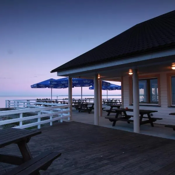 Doberani Rannamaja, viešbutis mieste Valgeranna