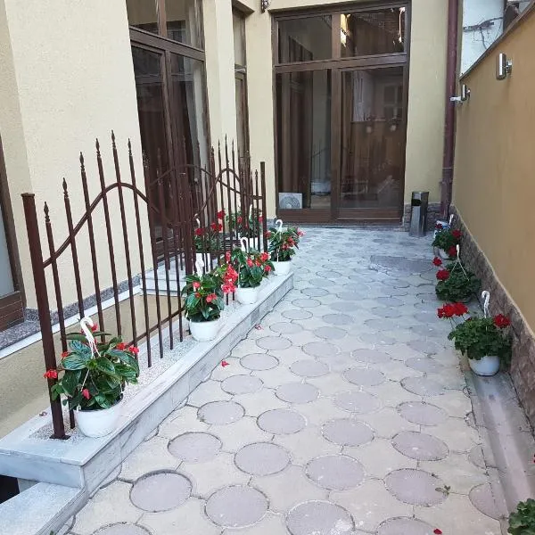 Casa Rezidentiala Aria, готель у Клуж-Напоці
