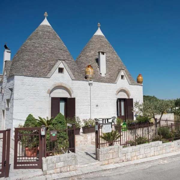 Grandi Trulli Bed & Breakfast, Hotel in Alberobello