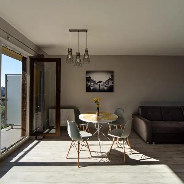 Apartamenty City View od WroclawApartament-pl, hotel in Wrocław