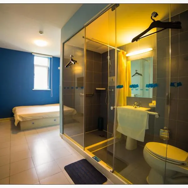 Bestay Hotel Express Shenyang Imperial Palace Huaiyuanmen Subway Station, hotel in Shenyang