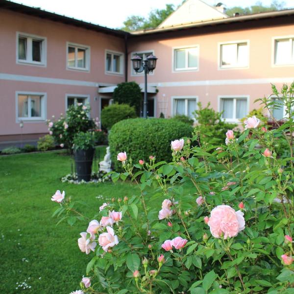 Hotel Ganslhof - Adults only