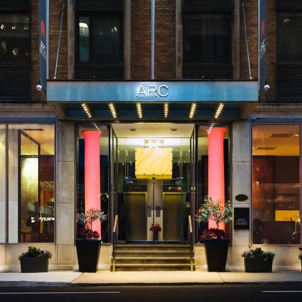 艾克酒店，位于渥太华的酒店