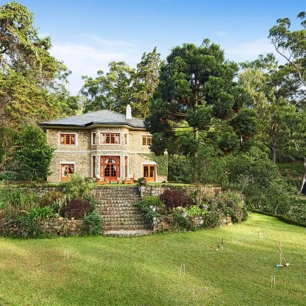 Jetwing Warwick Gardens, A Luxury Reserve, hotel in Nuwara Eliya