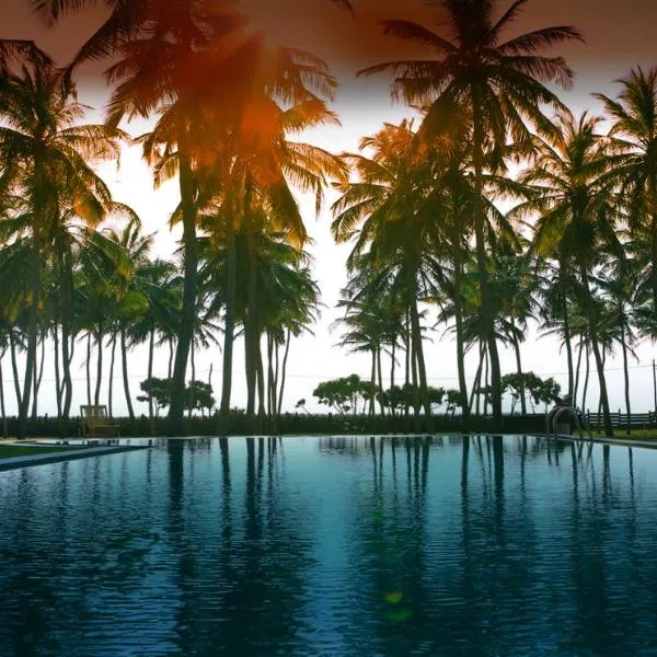 Twin Waters Resort, hotell sihtkohas Chilaw