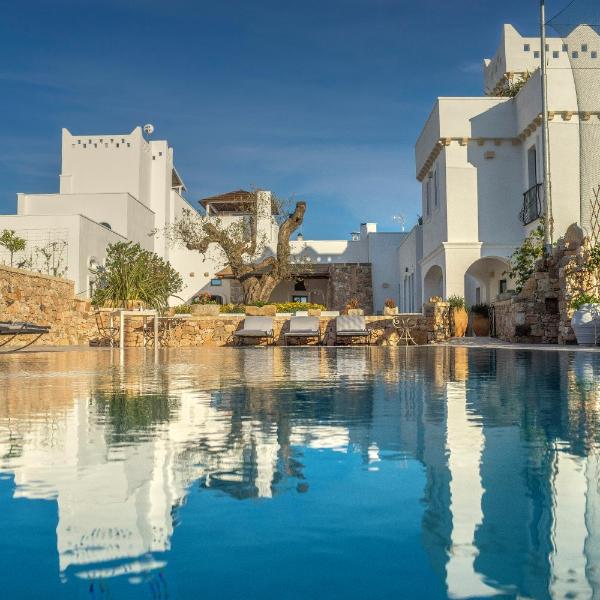 Masseria Le Mandorle
