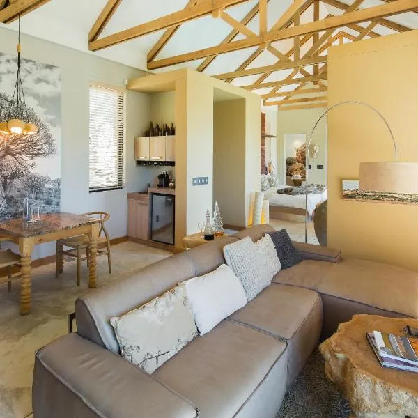 The Olive Exclusive All-Suite Hotel, ξενοδοχείο σε Windhoek
