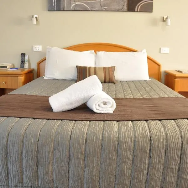 Chittaway Motel, hôtel à Tuggerah