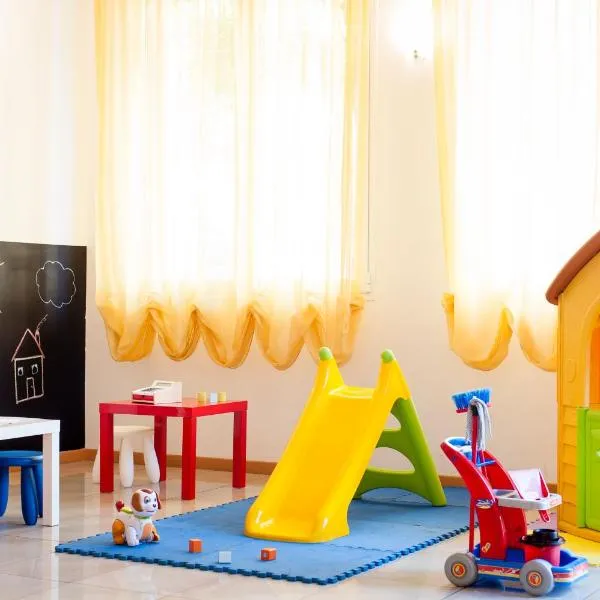 Welcome Residence per famiglie, ξενοδοχείο στο Ρίμινι