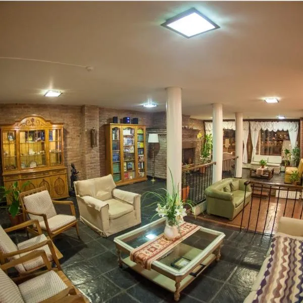 Hotel Bahia Nueva, hotel di Puerto Madryn