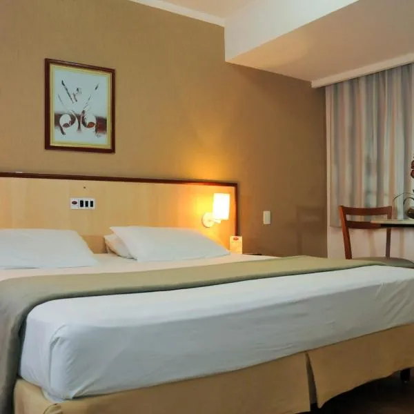 Inter Plaza Hotel, hotel in Sorocaba