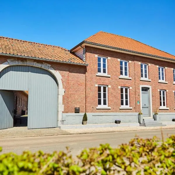 Wellness B&B De Zevenslaper, hotel in Geetbets