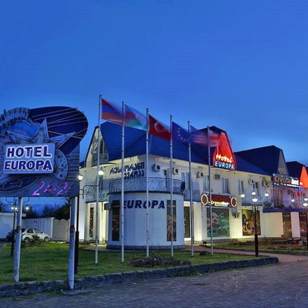 Europa Hotel-Kutaisi