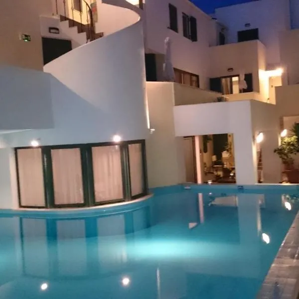9 Muses, hôtel à Elafonisos