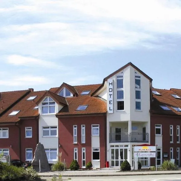 Wincent Hotel GmbH, hotel in Sinsheim