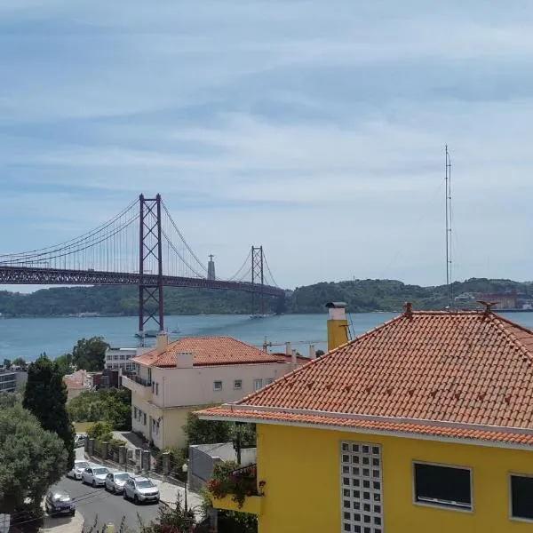 Apartamentos Tejo à Vista, hotel em Lisboa