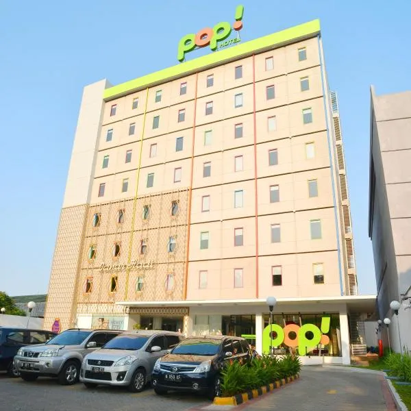 POP! Hotel Tebet Jakarta, hotel in Jakarta