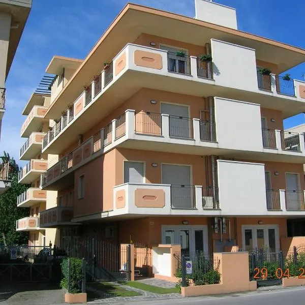 Residence Maryel: Rimini'de bir otel