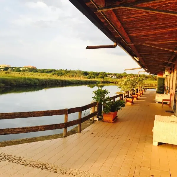 Quietovivere, hotel v destinaci Lido di Spina