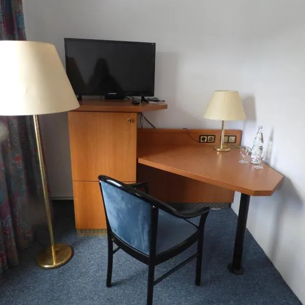 Pension Seeterrasse, ξενοδοχείο σε Serwest