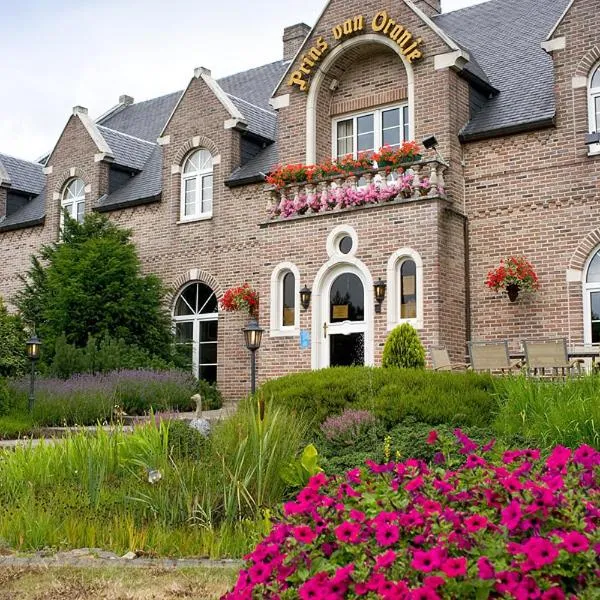 Hotel Prins van Oranje, hotel v destinaci Diest