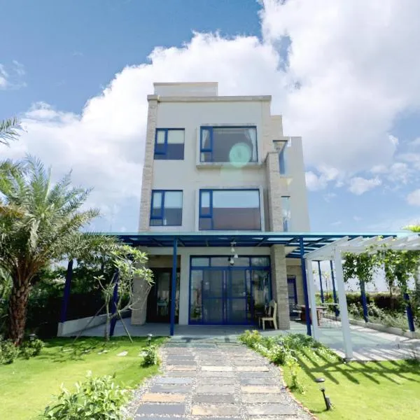 Zen Ocean, hotel in Jian