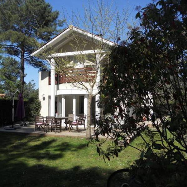 VILLA LACANAU OCÉAN DANS LE GOLF