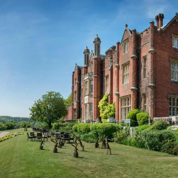 De Vere Latimer Estate โรงแรมในเชแชม