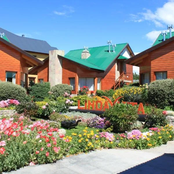 Linda Vista Apart Hotel, hôtel à El Calafate