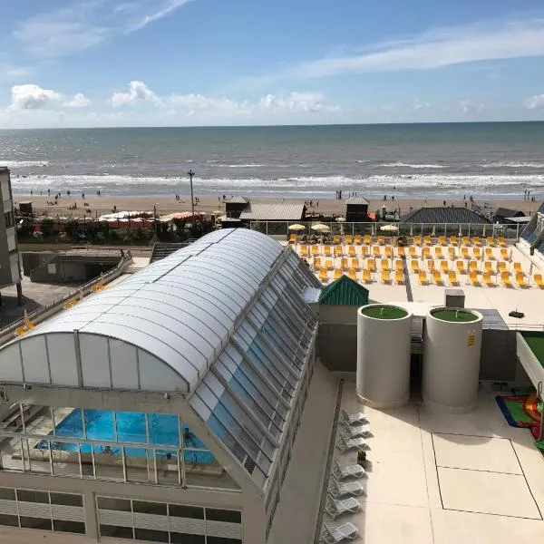 Hotel Luz y Fuerza San Bernardo - All Inclusive, hotel in San Bernardo