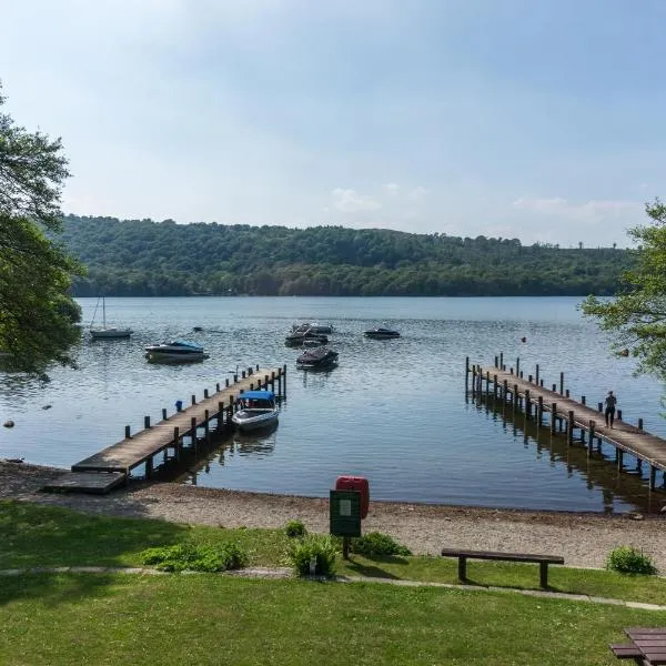 Hill Of Oaks, hotel in Windermere