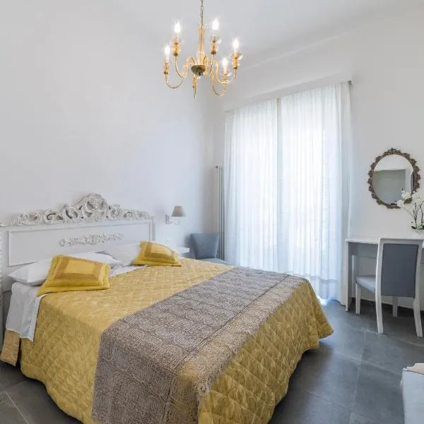 Incentro, viešbutis Galipolyje