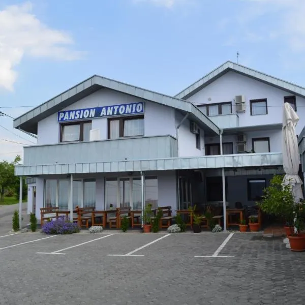 Pansion Antonio, hotel in Slavonski Brod