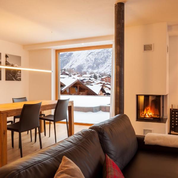 Elite Alpine Lodge - Apart & Breakfast