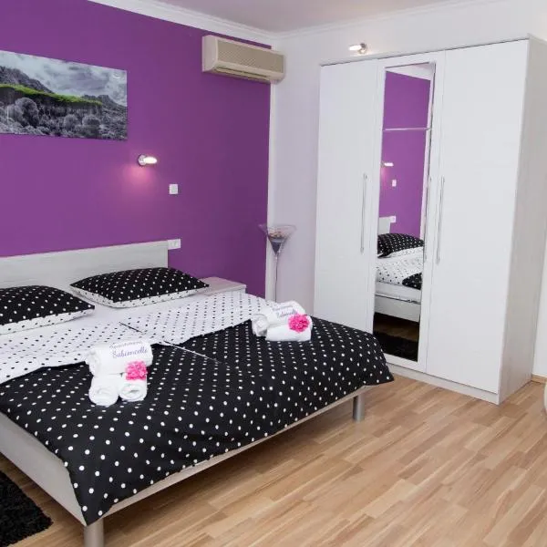 Apartment Sabioncello, hotelli Splitissä