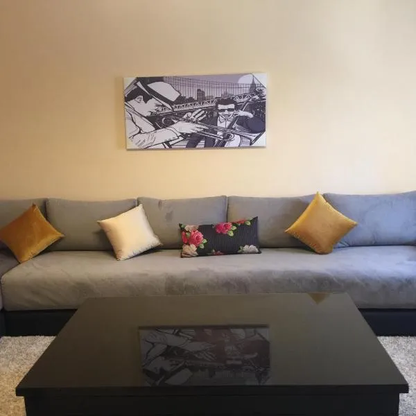 Résidence Tamaya, hotell sihtkohas Ed Dâkhla