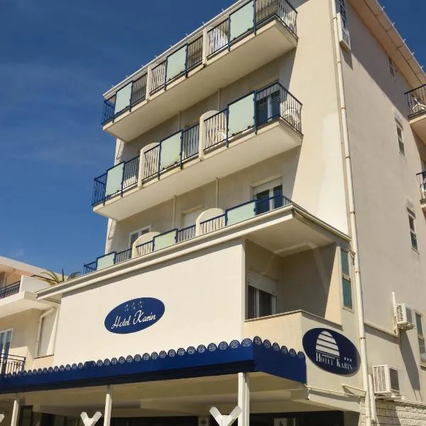 Hotel Karin, hotell Riminis