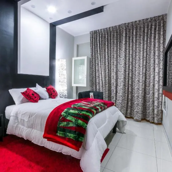 Hotel El Rubi, ξενοδοχείο σε Huaraz