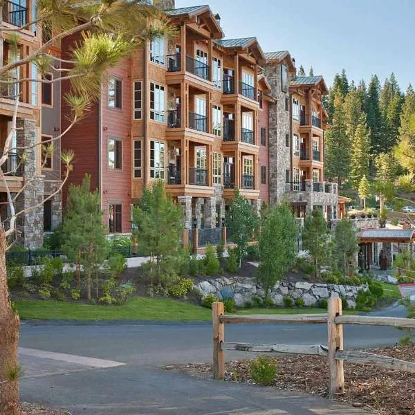 Hyatt Vacation Club at Northstar Lodge, hotel in Truckee