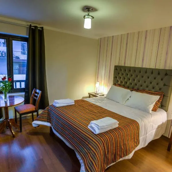 Ureta Hotel, hôtel à Cusco