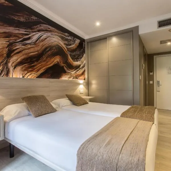 Hotel Alda San Carlos, hotel in Santiago de Compostela